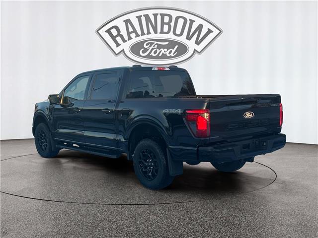 2025 Ford F-150 XLT (Stk: 25T106) in ROCKY MOUNTAIN HOUSE - Image 3 of 15