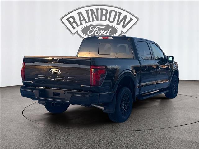 2025 Ford F-150 XLT (Stk: 25T106) in ROCKY MOUNTAIN HOUSE - Image 5 of 15