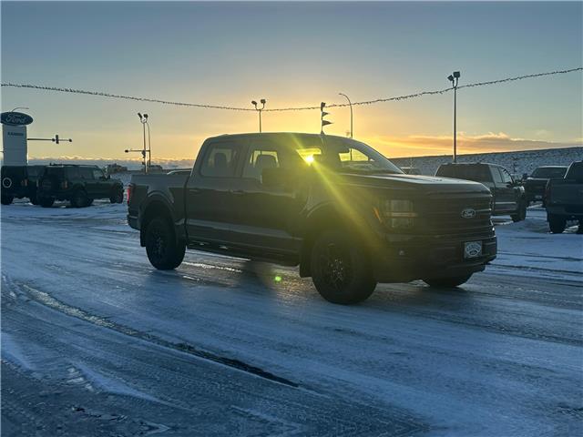 2025 Ford F-150 XLT (Stk: 25T106) in ROCKY MOUNTAIN HOUSE - Image 7 of 15
