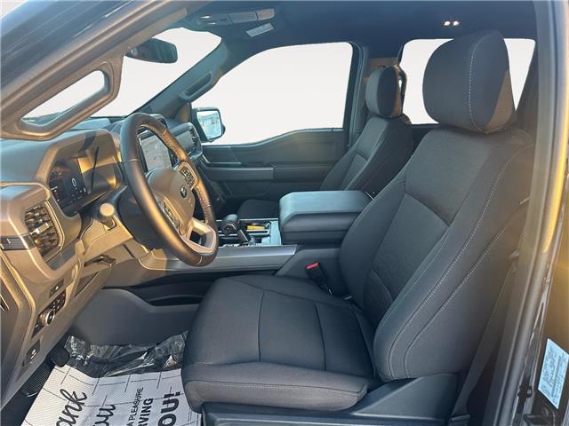 2025 Ford F-150 XLT (Stk: 25T106) in ROCKY MOUNTAIN HOUSE - Image 9 of 15
