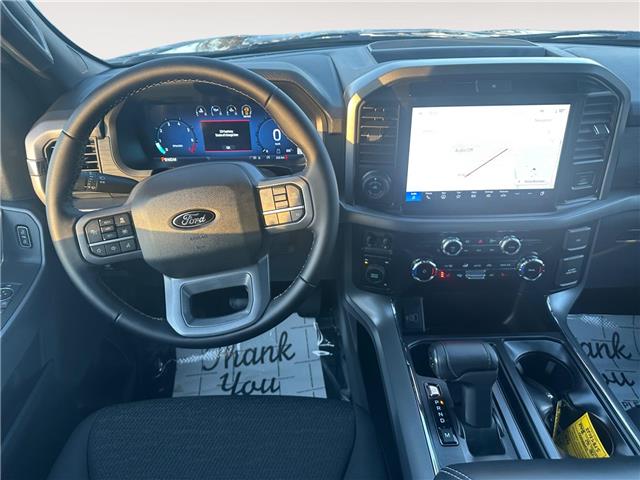 2025 Ford F-150 XLT (Stk: 25T106) in ROCKY MOUNTAIN HOUSE - Image 10 of 15