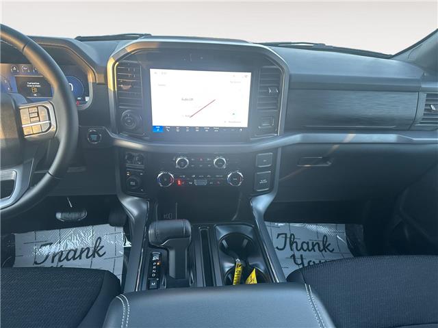 2025 Ford F-150 XLT (Stk: 25T106) in ROCKY MOUNTAIN HOUSE - Image 11 of 15