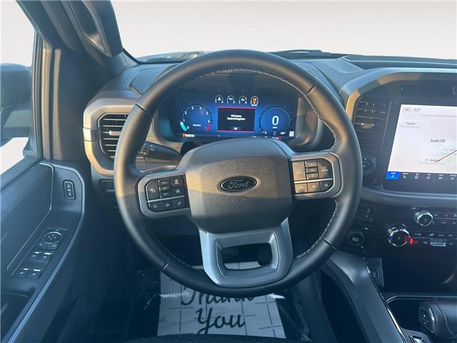 2025 Ford F-150 XLT (Stk: 25T106) in ROCKY MOUNTAIN HOUSE - Image 12 of 15