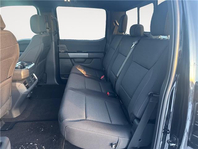 2025 Ford F-150 XLT (Stk: 25T106) in ROCKY MOUNTAIN HOUSE - Image 13 of 15