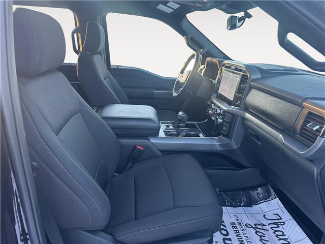 2025 Ford F-150 XLT (Stk: 25T106) in ROCKY MOUNTAIN HOUSE - Image 15 of 15