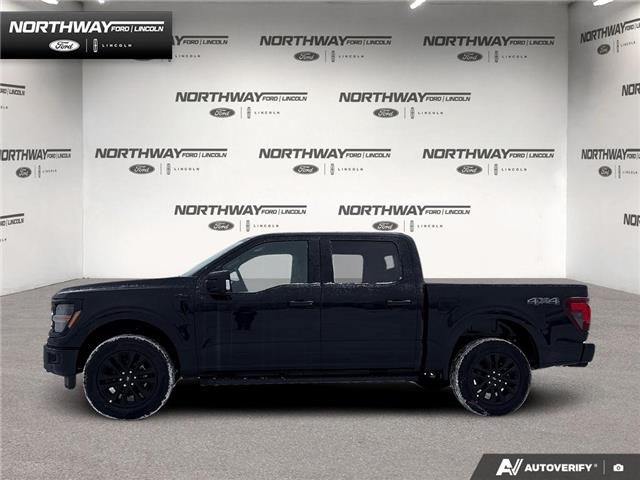 2025 Ford F-150 XLT (Stk: 5F176389) in Brantford - Image 3 of 22