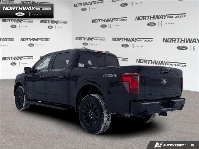 2025 Ford F-150 XLT (Stk: 5F176389) in Brantford - Image 4 of 22