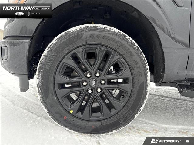 2025 Ford F-150 XLT (Stk: 5F176389) in Brantford - Image 6 of 22