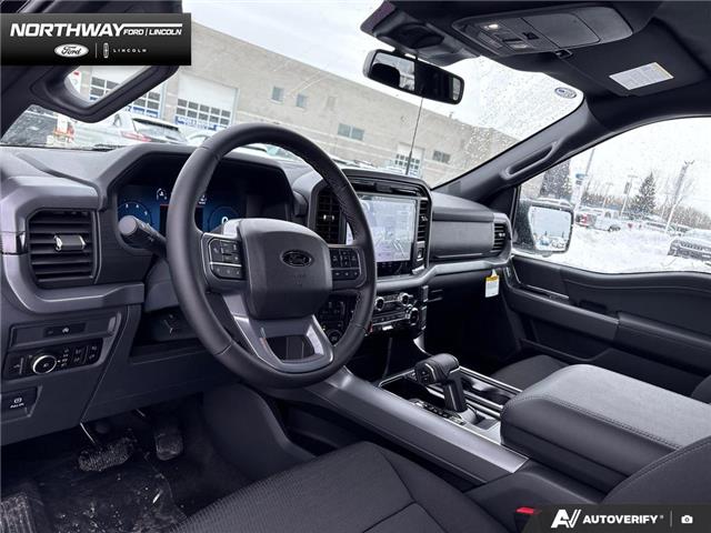 2025 Ford F-150 XLT (Stk: 5F176389) in Brantford - Image 10 of 22