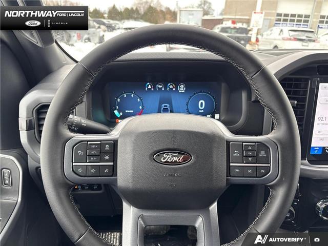 2025 Ford F-150 XLT (Stk: 5F176389) in Brantford - Image 11 of 22
