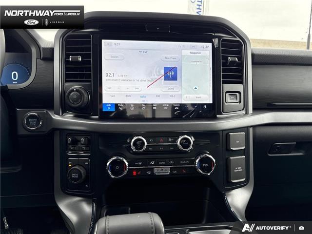 2025 Ford F-150 XLT (Stk: 5F176389) in Brantford - Image 16 of 22