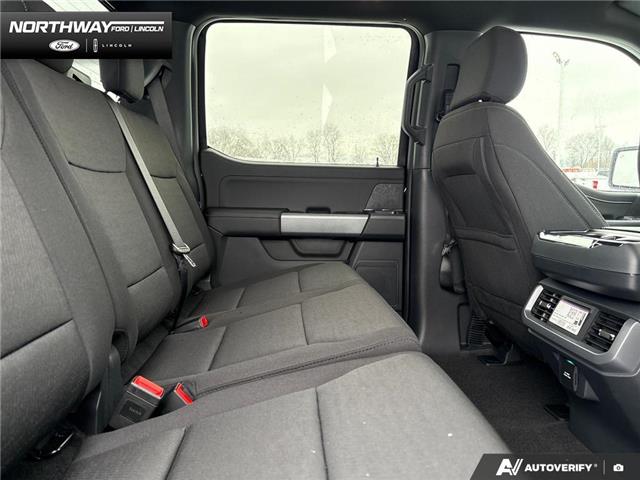2025 Ford F-150 XLT (Stk: 5F176389) in Brantford - Image 20 of 22