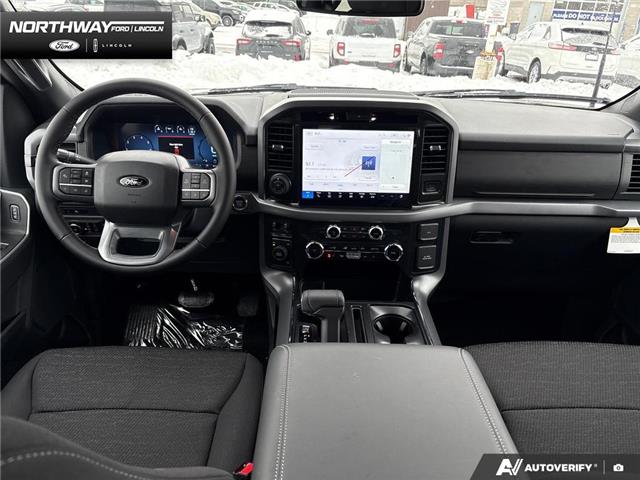 2025 Ford F-150 XLT (Stk: 5F176389) in Brantford - Image 21 of 22
