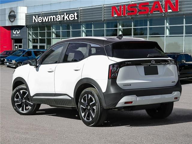 2026 Nissan Kicks SV (Stk: 26K042) in Newmarket - Image 4 of 23