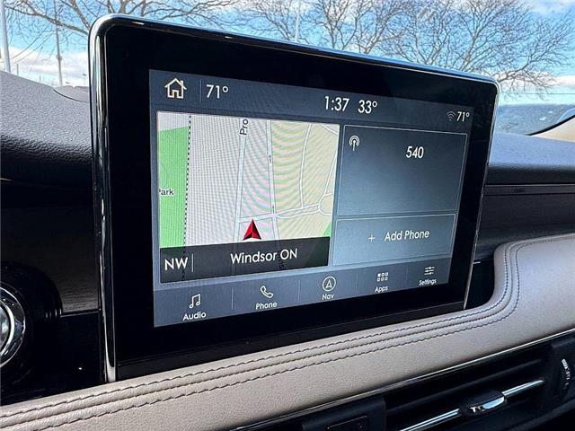 2021 Lincoln Corsair Reserve (Stk: PR28555) in Windsor - Image 21 of 24