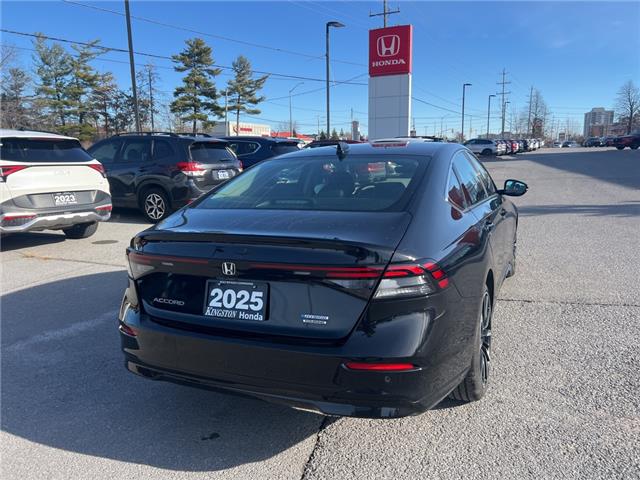 2025 Honda Accord Hybrid Touring (Stk: 25237) in Kingston - Image 9 of 15