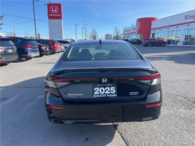 2025 Honda Accord Hybrid Touring (Stk: 25237) in Kingston - Image 10 of 15