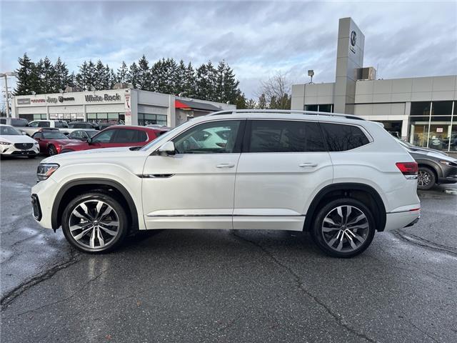 2023 Volkswagen Atlas 3.6 FSI Execline (Stk: P4884) in Surrey - Image 2 of 15