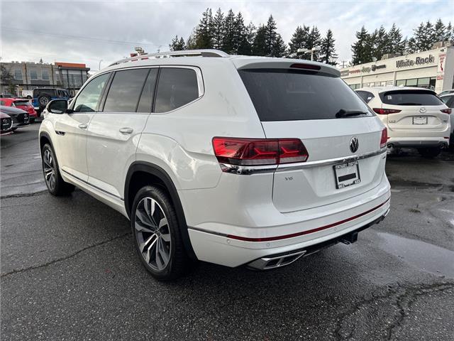 2023 Volkswagen Atlas 3.6 FSI Execline (Stk: P4884) in Surrey - Image 3 of 15
