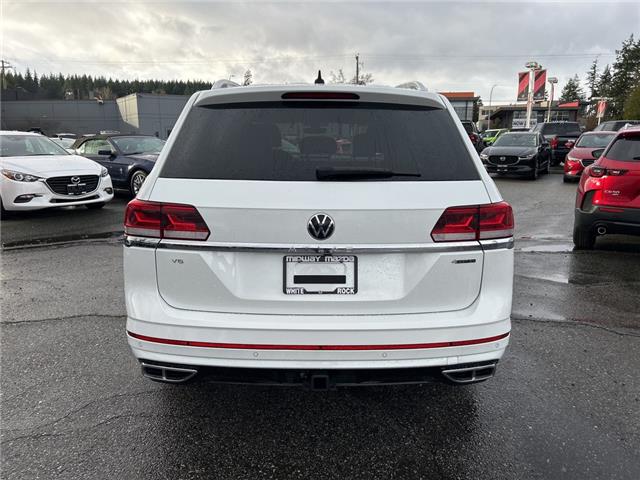 2023 Volkswagen Atlas 3.6 FSI Execline (Stk: P4884) in Surrey - Image 4 of 15