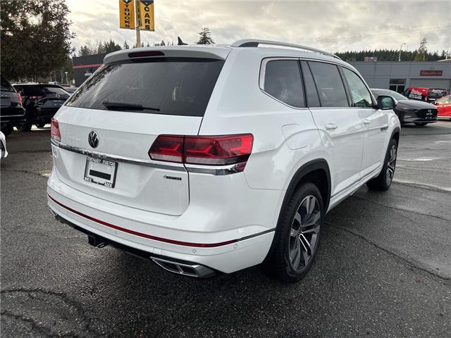 2023 Volkswagen Atlas 3.6 FSI Execline (Stk: P4884) in Surrey - Image 5 of 15