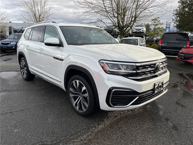 2023 Volkswagen Atlas 3.6 FSI Execline (Stk: P4884) in Surrey - Image 6 of 15