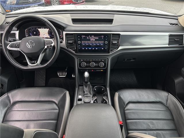 2023 Volkswagen Atlas 3.6 FSI Execline (Stk: P4884) in Surrey - Image 9 of 15