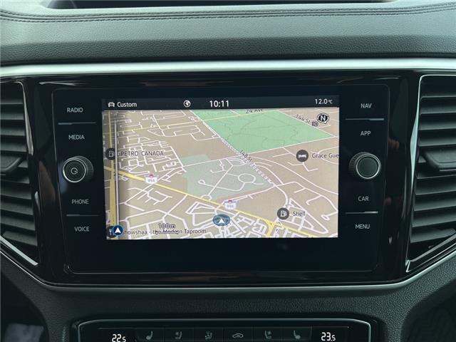 2023 Volkswagen Atlas 3.6 FSI Execline (Stk: P4884) in Surrey - Image 12 of 15