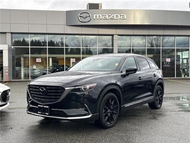 2021 Mazda CX-9 Kuro Edition (Stk: P4908) in Surrey - Image 1 of 15