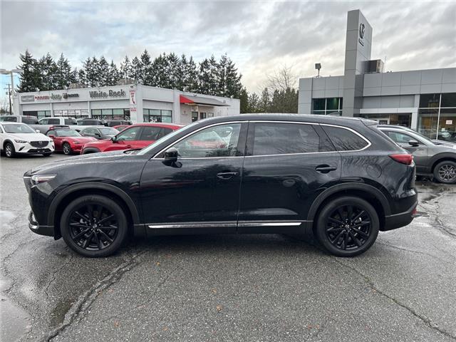 2021 Mazda CX-9 Kuro Edition (Stk: P4908) in Surrey - Image 2 of 15