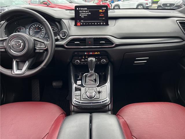 2021 Mazda CX-9 Kuro Edition (Stk: P4908) in Surrey - Image 9 of 15