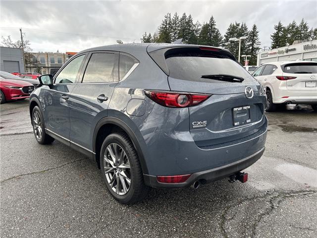 2021 Mazda CX-5 Signature (Stk: P4849) in Surrey - Image 3 of 15