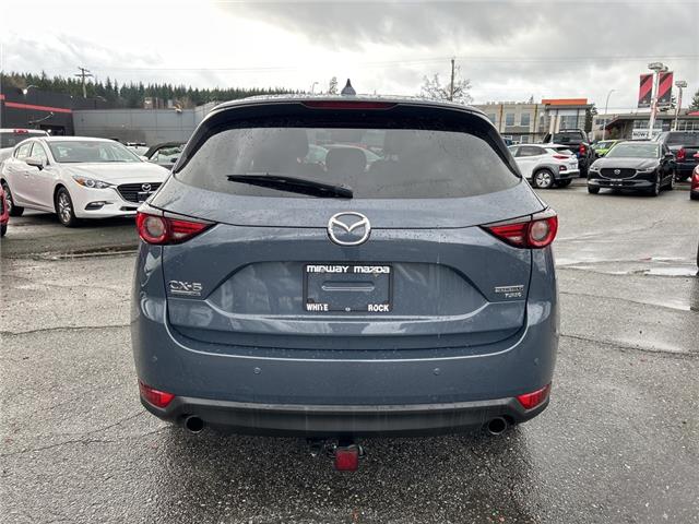 2021 Mazda CX-5 Signature (Stk: P4849) in Surrey - Image 4 of 15