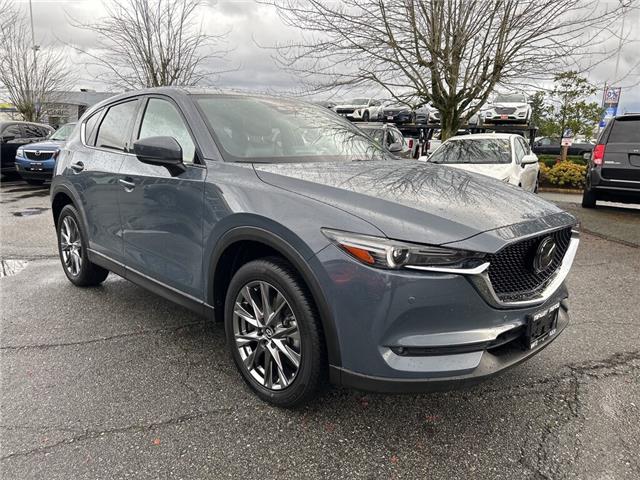 2021 Mazda CX-5 Signature (Stk: P4849) in Surrey - Image 6 of 15