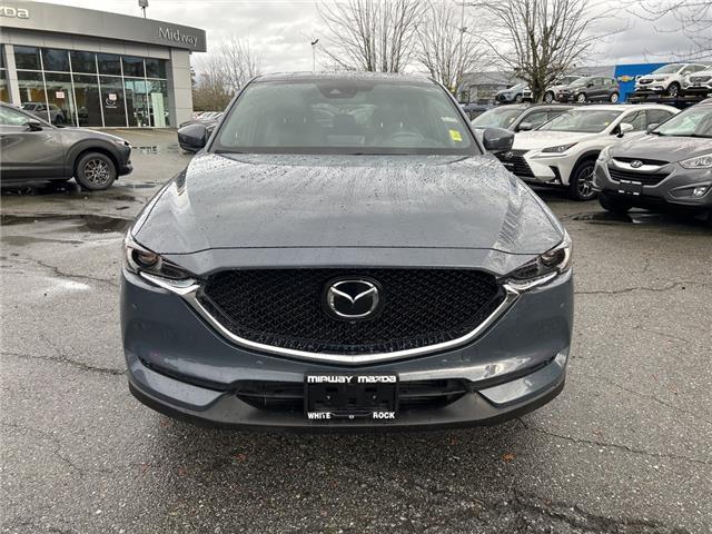 2021 Mazda CX-5 Signature (Stk: P4849) in Surrey - Image 7 of 15