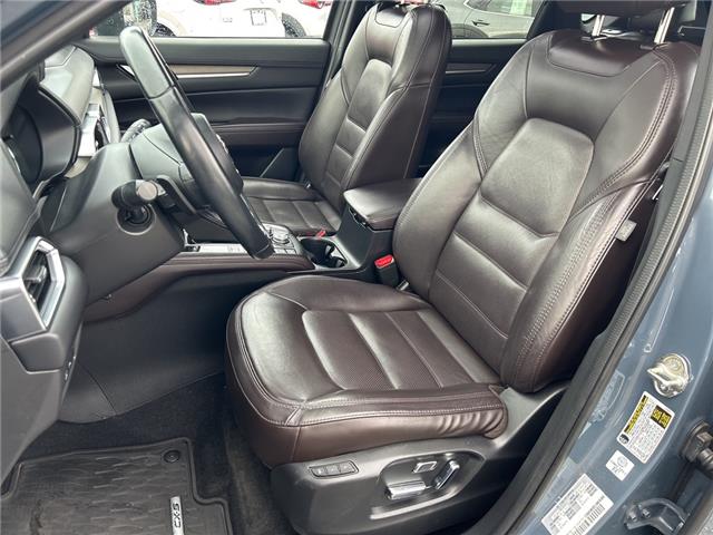 2021 Mazda CX-5 Signature (Stk: P4849) in Surrey - Image 8 of 15