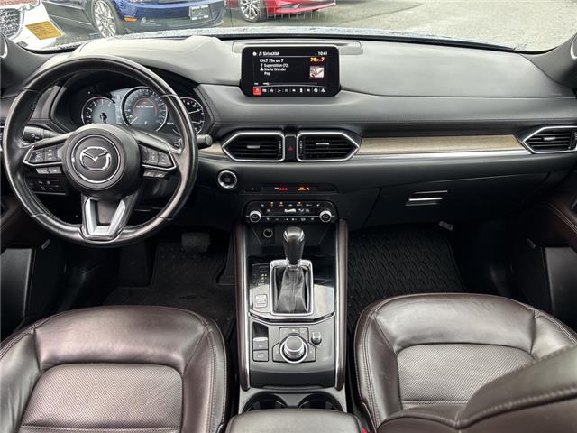 2021 Mazda CX-5 Signature (Stk: P4849) in Surrey - Image 9 of 15