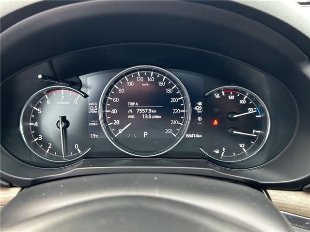 2021 Mazda CX-5 Signature (Stk: P4849) in Surrey - Image 10 of 15