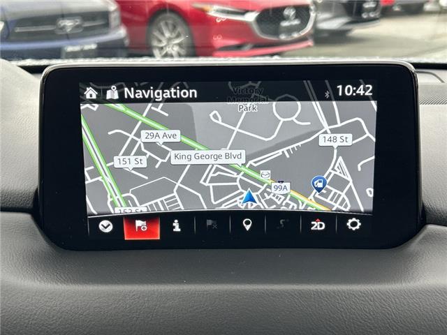 2021 Mazda CX-5 Signature (Stk: P4849) in Surrey - Image 12 of 15