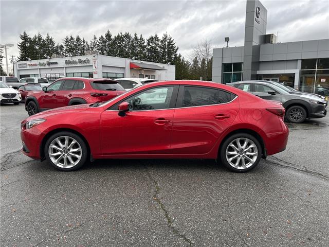 2015 Mazda Mazda3 GT (Stk: P4916) in Surrey - Image 2 of 15