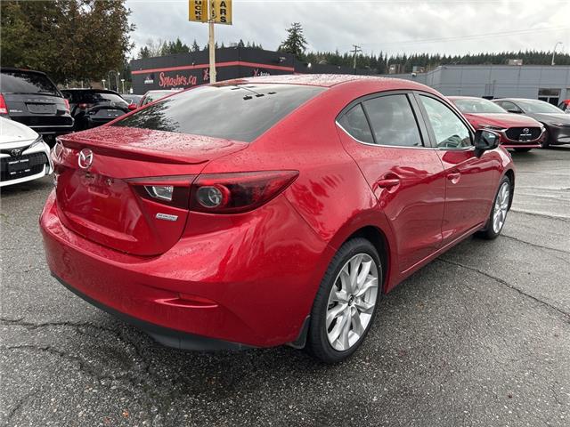 2015 Mazda Mazda3 GT (Stk: P4916) in Surrey - Image 5 of 15