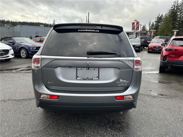 2014 Mitsubishi Outlander GT (Stk: 735724J) in Surrey - Image 4 of 15