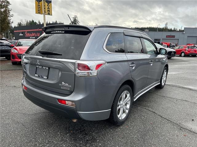 2014 Mitsubishi Outlander GT (Stk: 735724J) in Surrey - Image 5 of 15