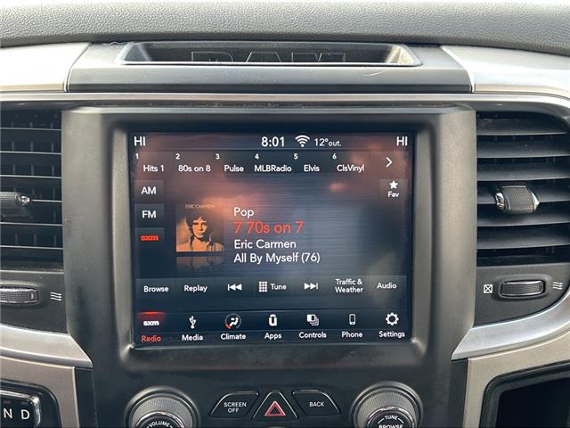 2019 RAM 1500 Classic SLT (Stk: P4911) in Surrey - Image 12 of 15