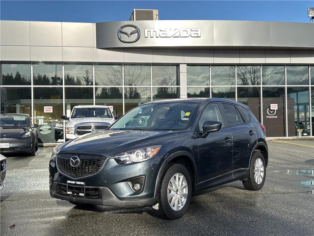 2013 Mazda CX-5 GS (Stk: 870634J) in Surrey - Image 1 of 15
