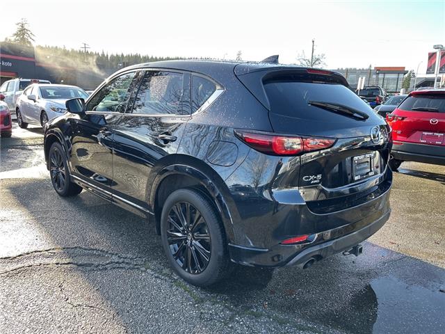 2022 Mazda CX-5 Sport Design w/Turbo (Stk: P4918) in Surrey - Image 3 of 16