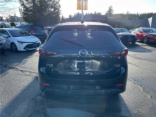 2022 Mazda CX-5 Sport Design w/Turbo (Stk: P4918) in Surrey - Image 4 of 16