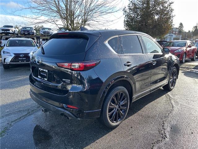 2022 Mazda CX-5 Sport Design w/Turbo (Stk: P4918) in Surrey - Image 5 of 16