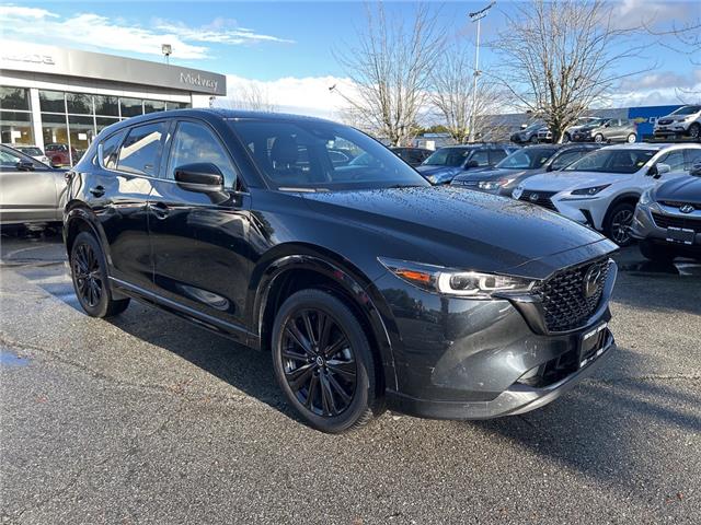 2022 Mazda CX-5 Sport Design w/Turbo (Stk: P4918) in Surrey - Image 6 of 16