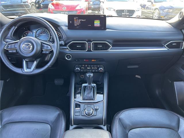 2022 Mazda CX-5 Sport Design w/Turbo (Stk: P4918) in Surrey - Image 9 of 16